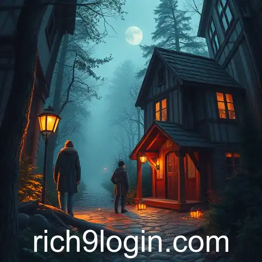 Exploring the 'Rich9' Adventure Games: A Journey into Virtual Realms