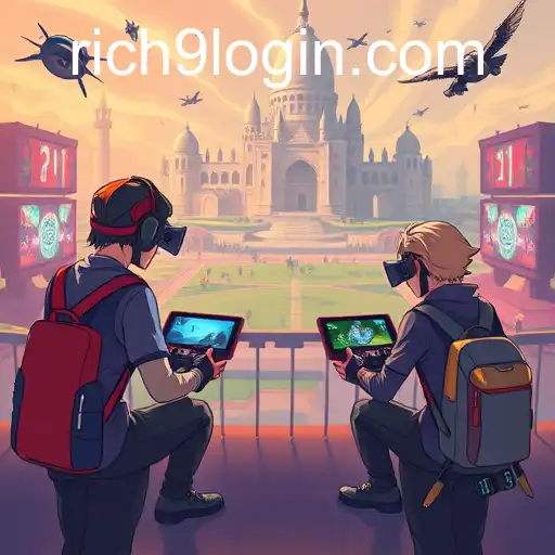 The Evolution of Online Gaming and Virtual Communities