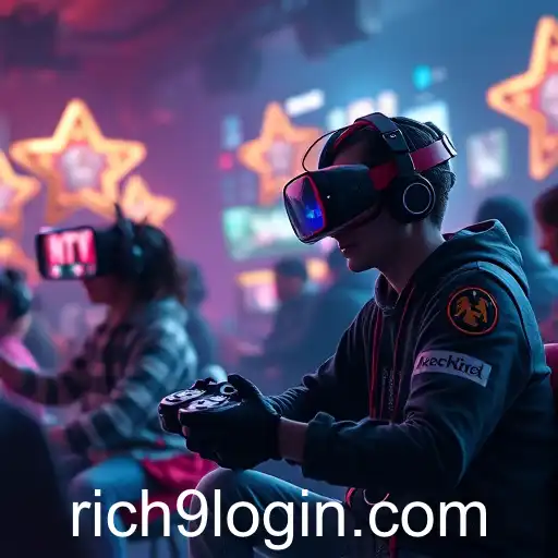 Gaming Evolution and the Rise of Rich9