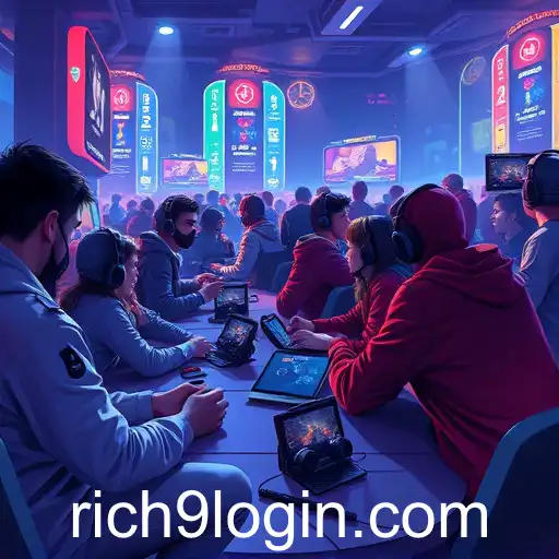 The Rise of Online Gaming Communities