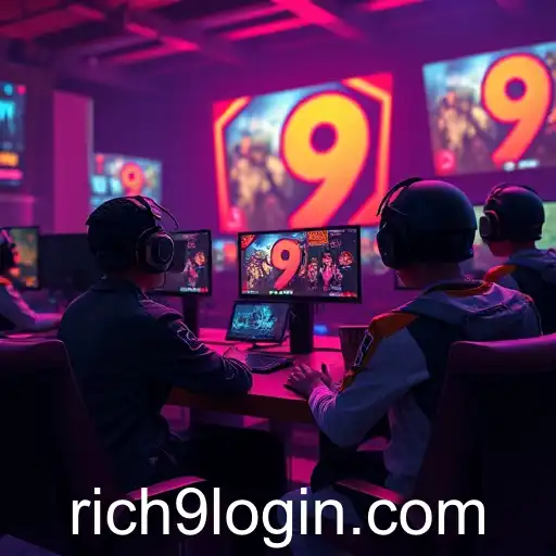 Gaming Revolution: Rich9's Impact on the Industry