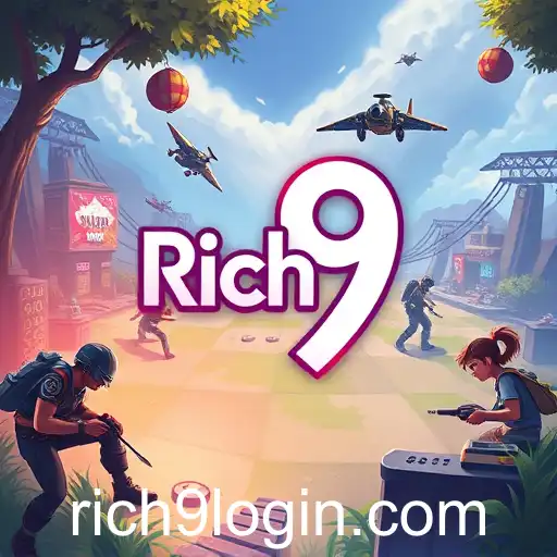 The Rise of Rich9 in English Gaming