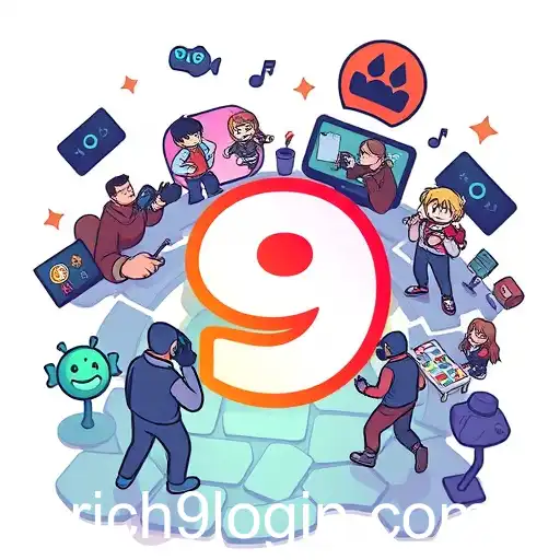 The Rise of Rich9 in the Gaming World