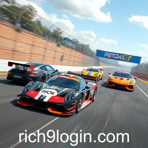 The Allure of Racing Games: A Dive into the 'Rich9' Category