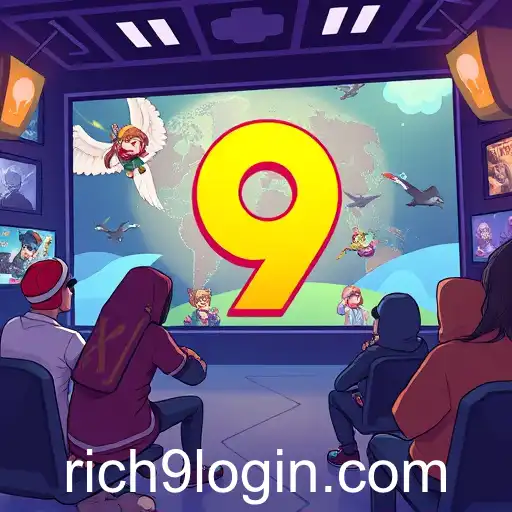 Rich9 Revolutionizes Online Gaming Landscape