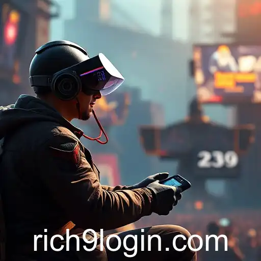 The Rise of 'Rich9' in Online Gaming
