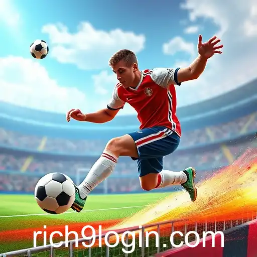 Exploring the Thrilling World of Sports Games on Rich9